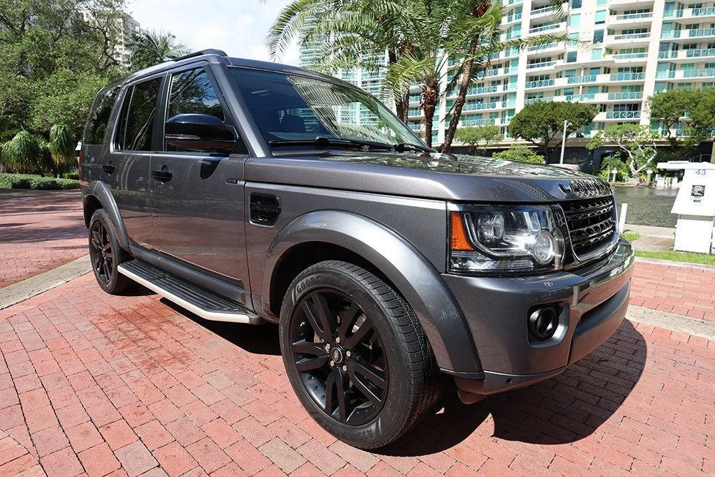 2015 Land Rover Discovery 4th Gen - Image 17 of 21