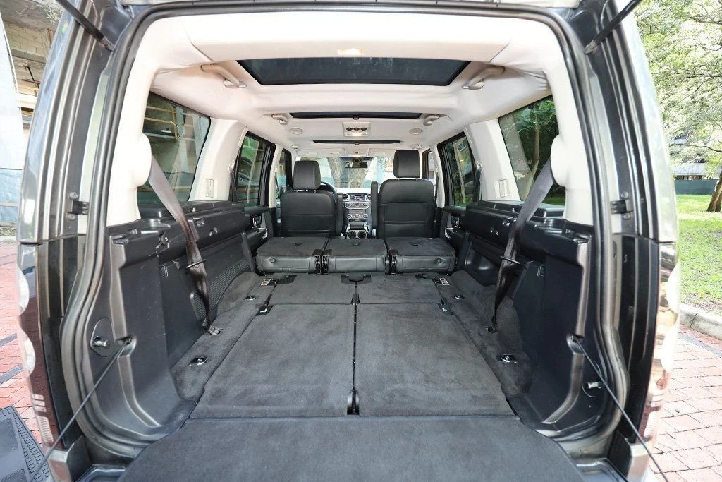 2015 Land Rover Discovery 4th Gen - Image 12 of 12