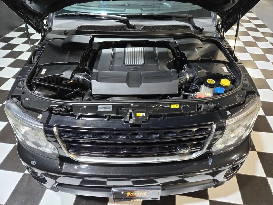 2015 Land Rover Discovery 4th Gen - Image 8 of 12