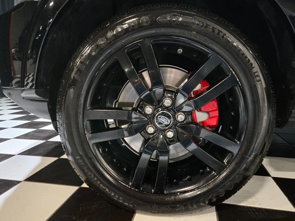 2015 Land Rover Discovery 4th Gen - Image 4 of 12