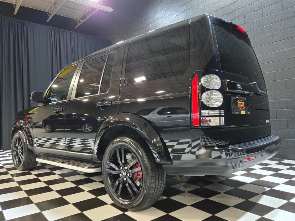 2015 Land Rover Discovery 4th Gen - Image 3 of 12