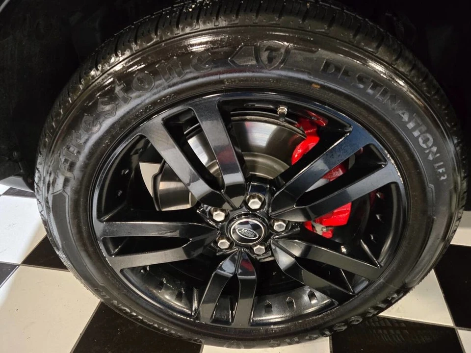 2015 Land Rover Discovery 4th Gen - Image 5 of 12
