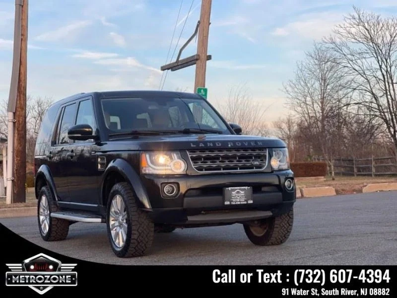 2015 Land Rover Discovery 4th Gen - Image 10 of 12