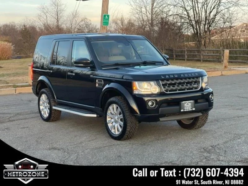2015 Land Rover Discovery 4th Gen - Image 9 of 12