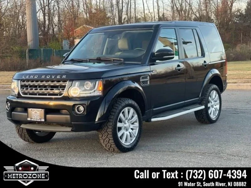 2015 Land Rover Discovery 4th Gen - Image 2 of 12