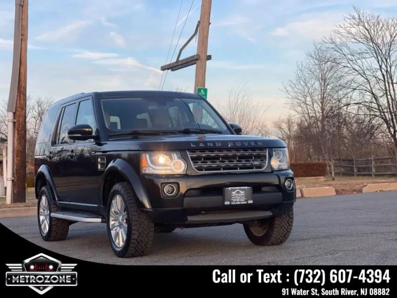 2015 Land Rover Discovery 4th Gen - Image 10 of 12