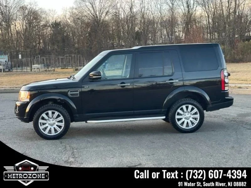 2015 Land Rover Discovery 4th Gen - Image 4 of 12