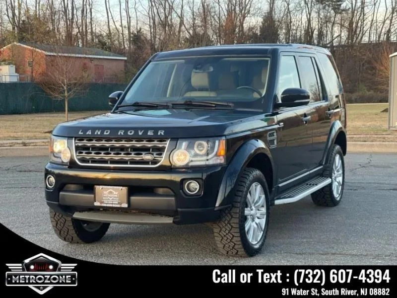 2015 Land Rover Discovery 4th Gen - Image 3 of 12