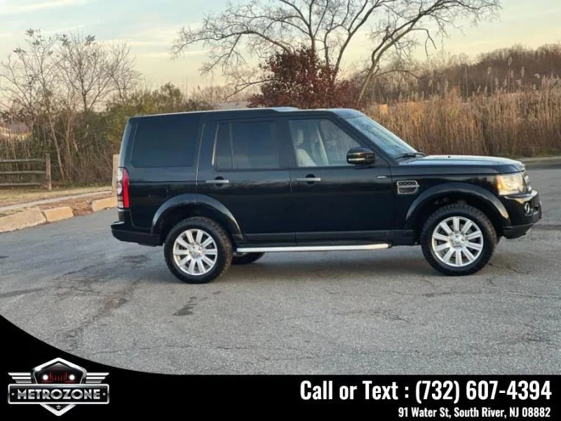 2015 Land Rover Discovery 4th Gen - Image 7 of 12