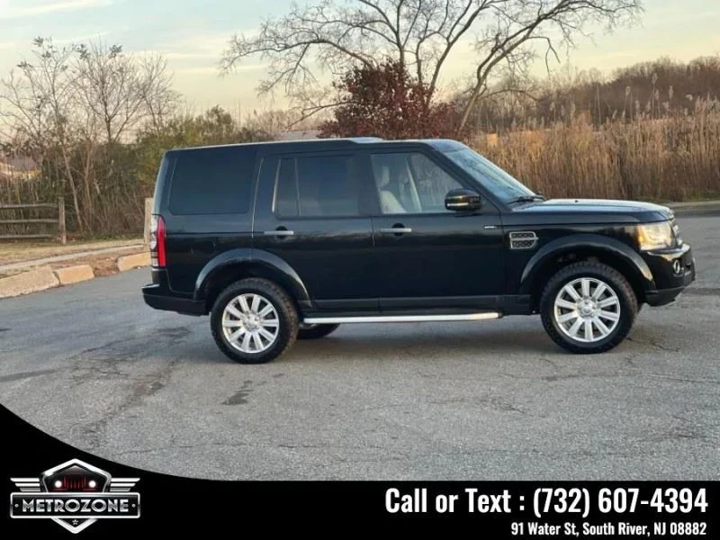2015 Land Rover Discovery 4th Gen - Image 7 of 12