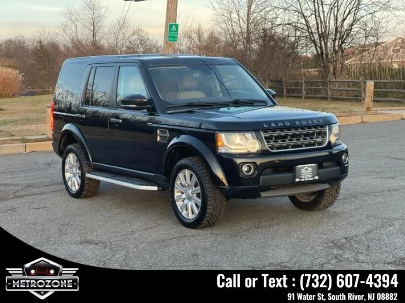 2015 Land Rover Discovery 4th Gen - Image 9 of 12