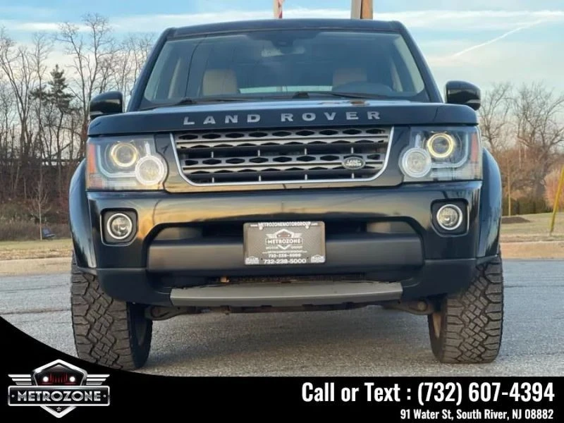 2015 Land Rover Discovery 4th Gen - Image 12 of 12