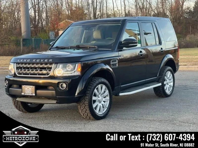 2015 Land Rover Discovery 4th Gen - Image 2 of 12