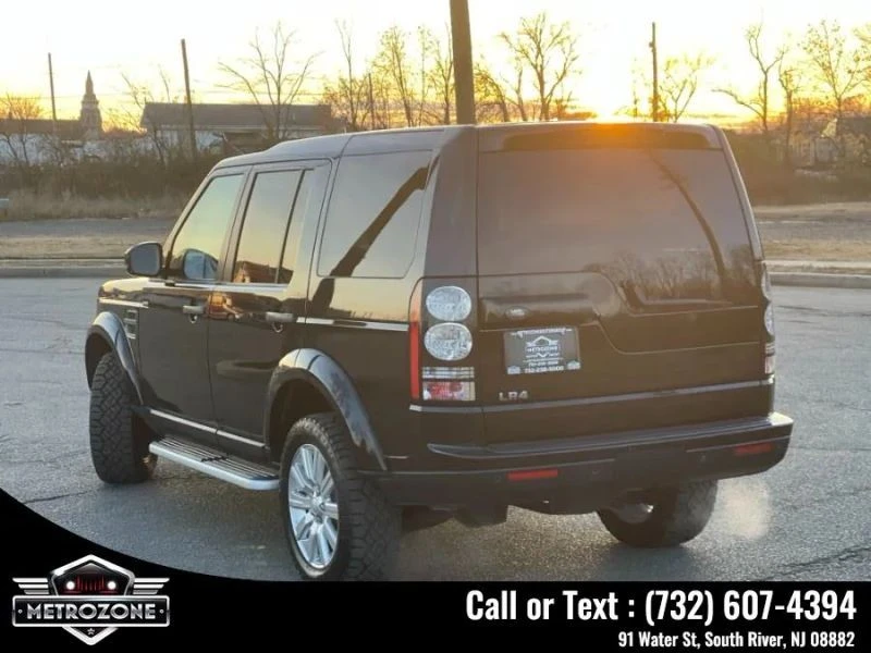 2015 Land Rover Discovery 4th Gen - Image 5 of 12