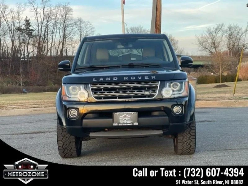 2015 Land Rover Discovery 4th Gen - Image 11 of 12