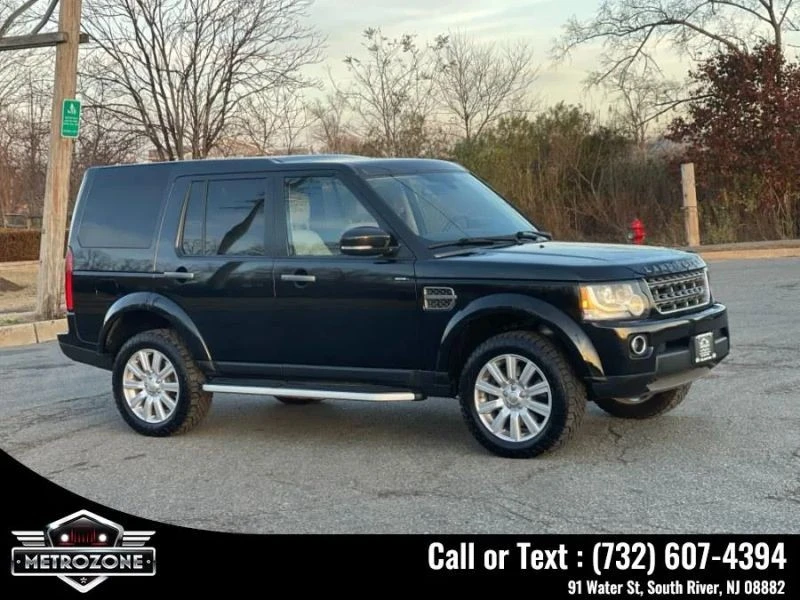 2015 Land Rover Discovery 4th Gen - Image 8 of 12