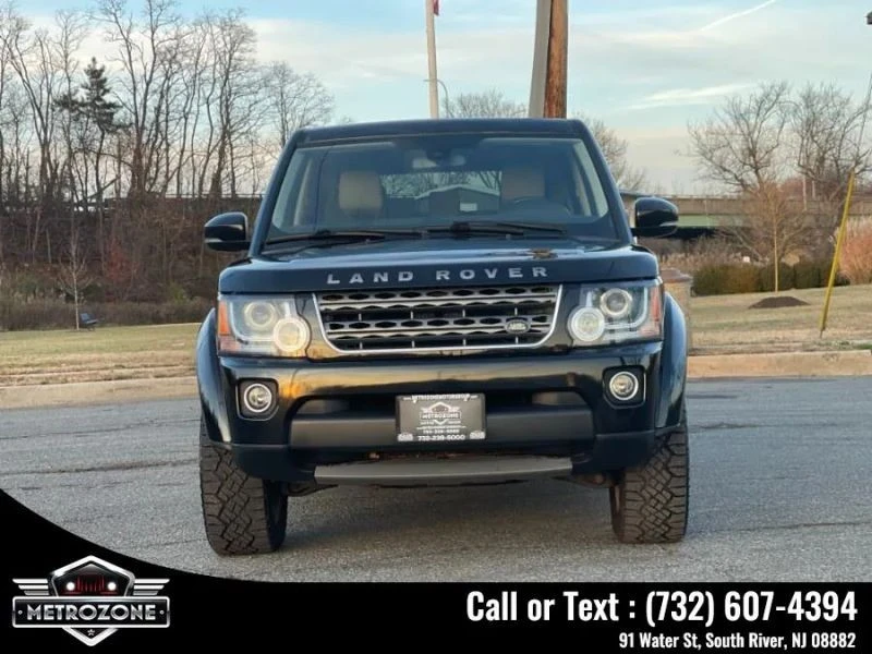 2015 Land Rover Discovery 4th Gen - Image 11 of 12