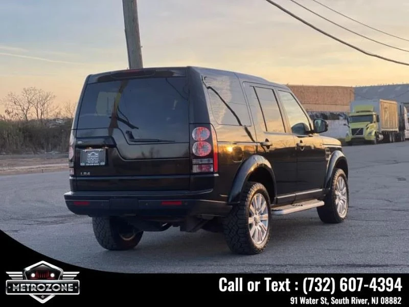 2015 Land Rover Discovery 4th Gen - Image 6 of 12