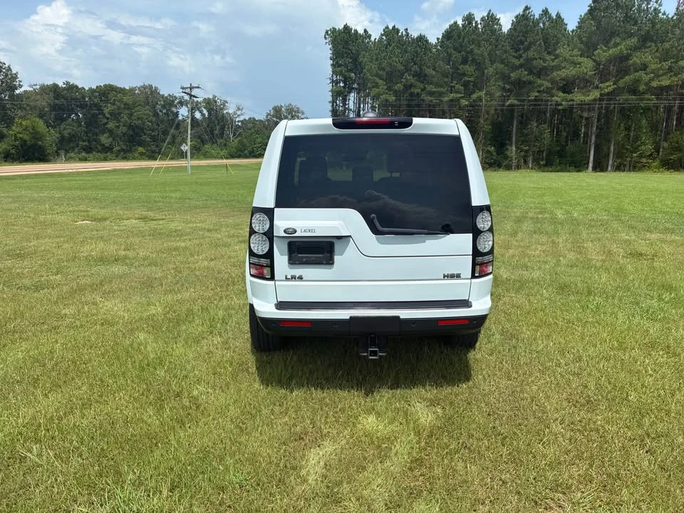 2015 Land Rover Discovery 4th Gen - Image 4 of 9