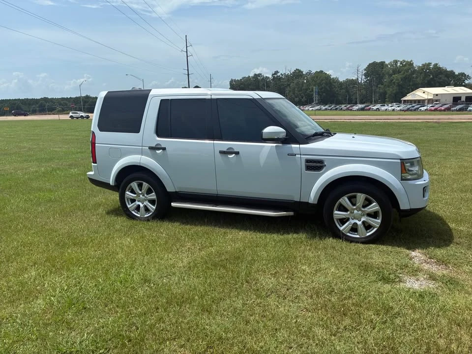 2015 Land Rover Discovery 4th Gen - Image 2 of 9