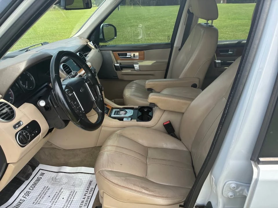 2015 Land Rover Discovery 4th Gen - Image 5 of 9