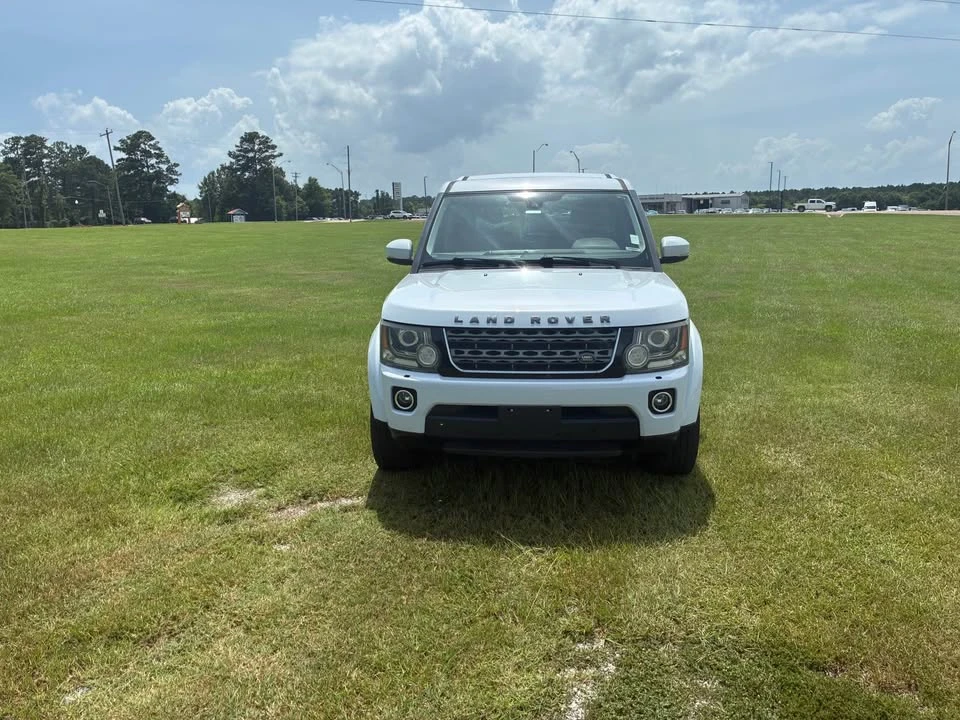 2015 Land Rover Discovery 4th Gen - Image 3 of 9