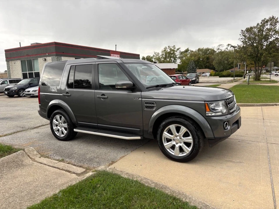 2015 Land Rover Discovery 4th Gen - Image 20 of 21
