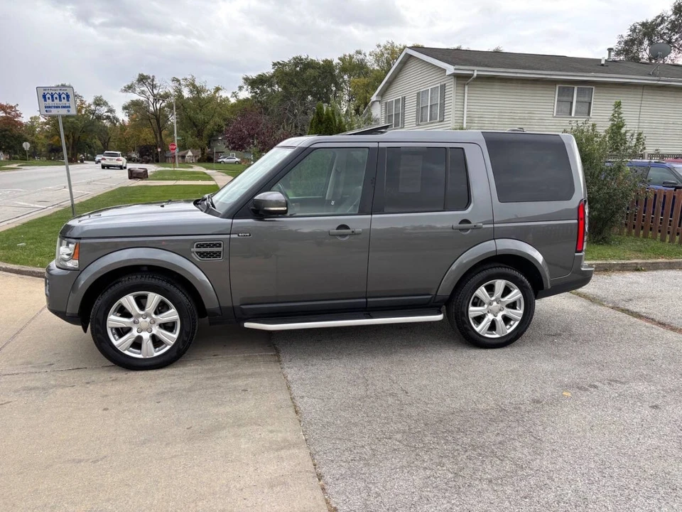 2015 Land Rover Discovery 4th Gen - Image 12 of 21