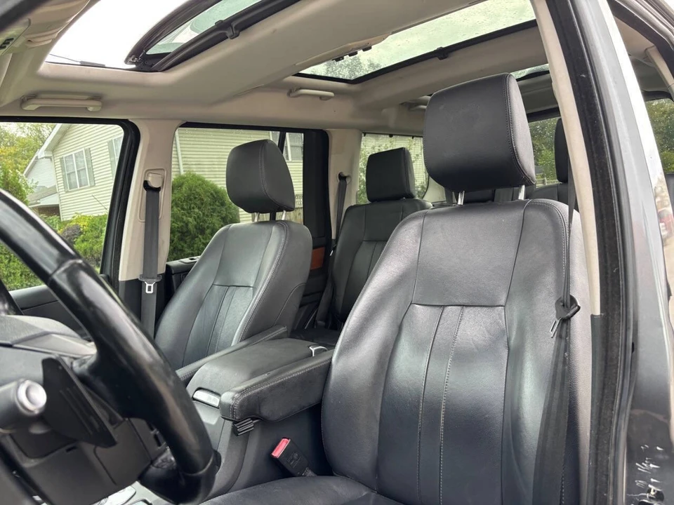 2015 Land Rover Discovery 4th Gen - Image 7 of 21