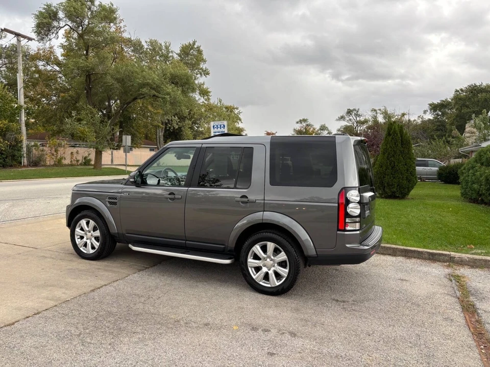 2015 Land Rover Discovery 4th Gen - Image 15 of 21
