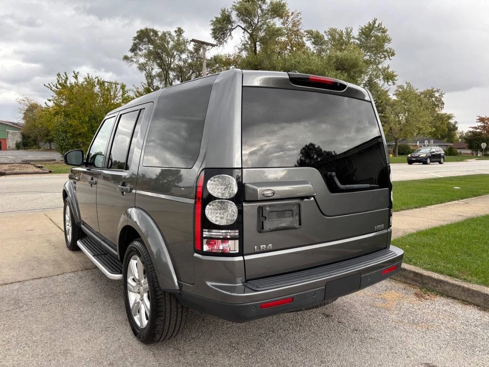 2015 Land Rover Discovery 4th Gen - Image 13 of 21