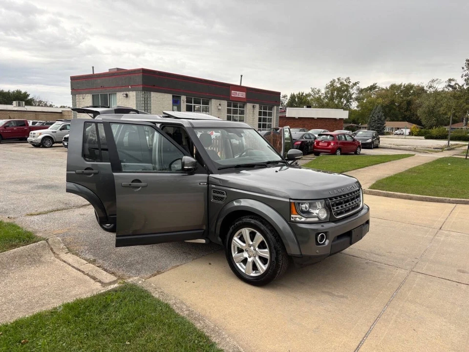 2015 Land Rover Discovery 4th Gen - Image 6 of 21