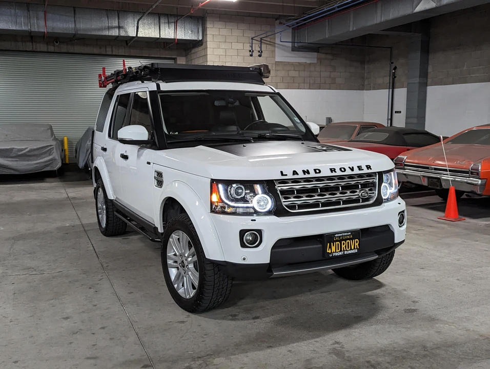 2015 Land Rover Discovery 4th Gen - Image 11 of 31