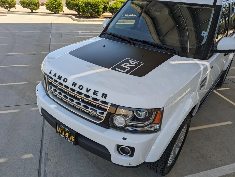 2015 Land Rover Discovery 4th Gen - Image 19 of 31