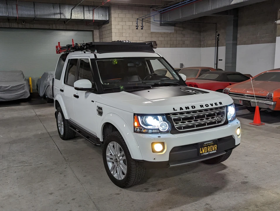 2015 Land Rover Discovery 4th Gen - Image 12 of 31