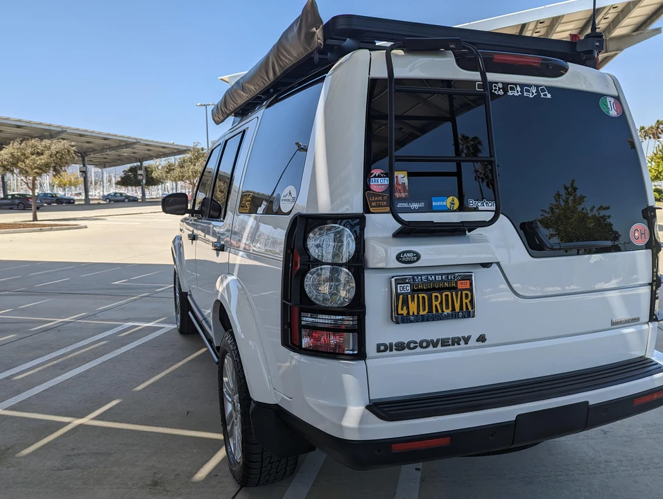 2015 Land Rover Discovery 4th Gen - Image 7 of 31