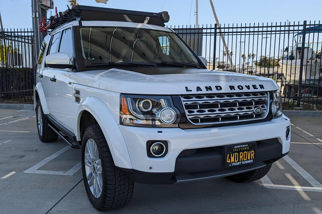 2015 Land Rover Discovery 4th Gen - Image 3 of 31
