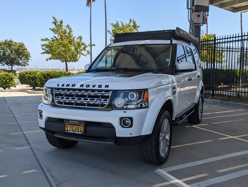 2015 Land Rover Discovery 4th Gen - Image 6 of 31