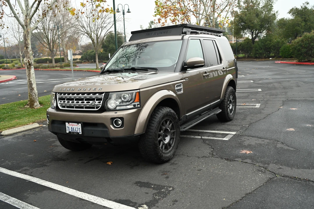 2015 Land Rover Discovery 4th Gen - Image 6 of 31