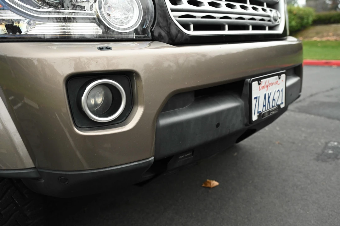 2015 Land Rover Discovery 4th Gen - Image 10 of 31