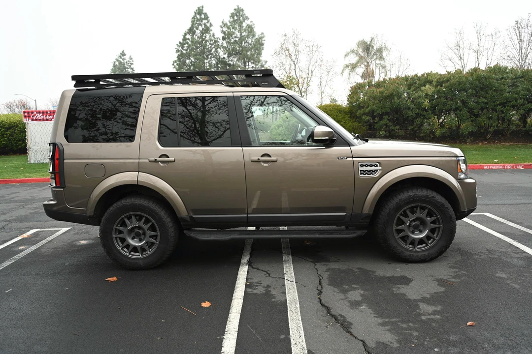 2015 Land Rover Discovery 4th Gen - Image 8 of 31