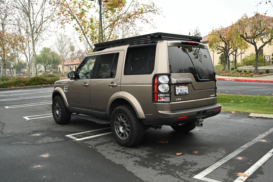 2015 Land Rover Discovery 4th Gen - Image 7 of 31