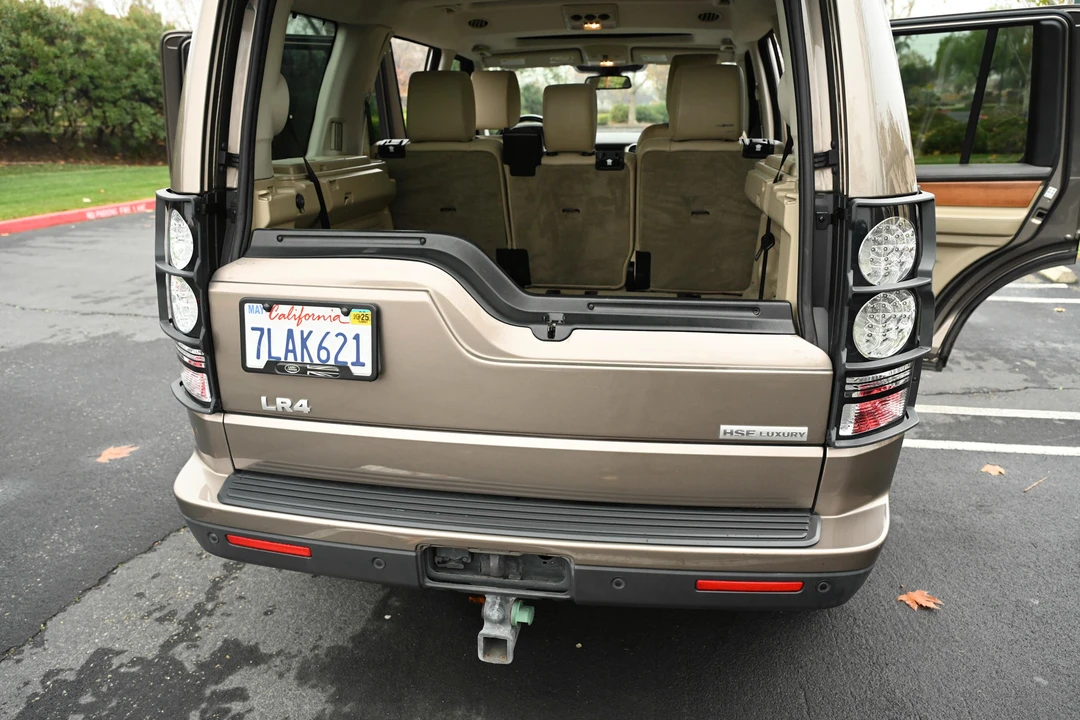 2015 Land Rover Discovery 4th Gen - Image 22 of 31