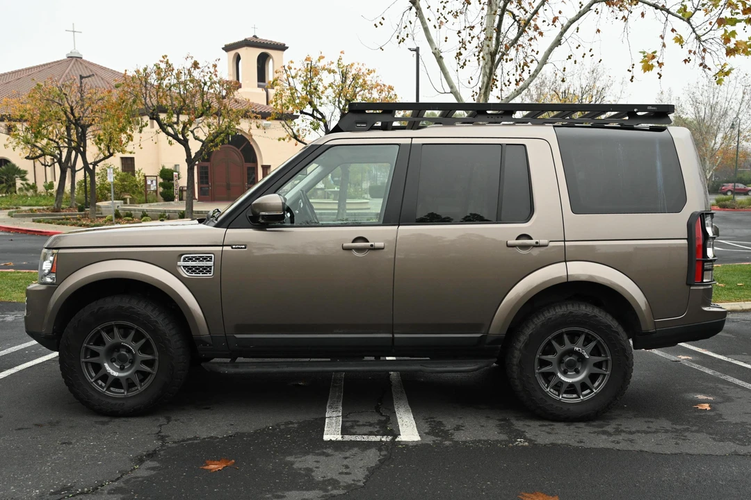 2015 Land Rover Discovery 4th Gen - Image 3 of 31