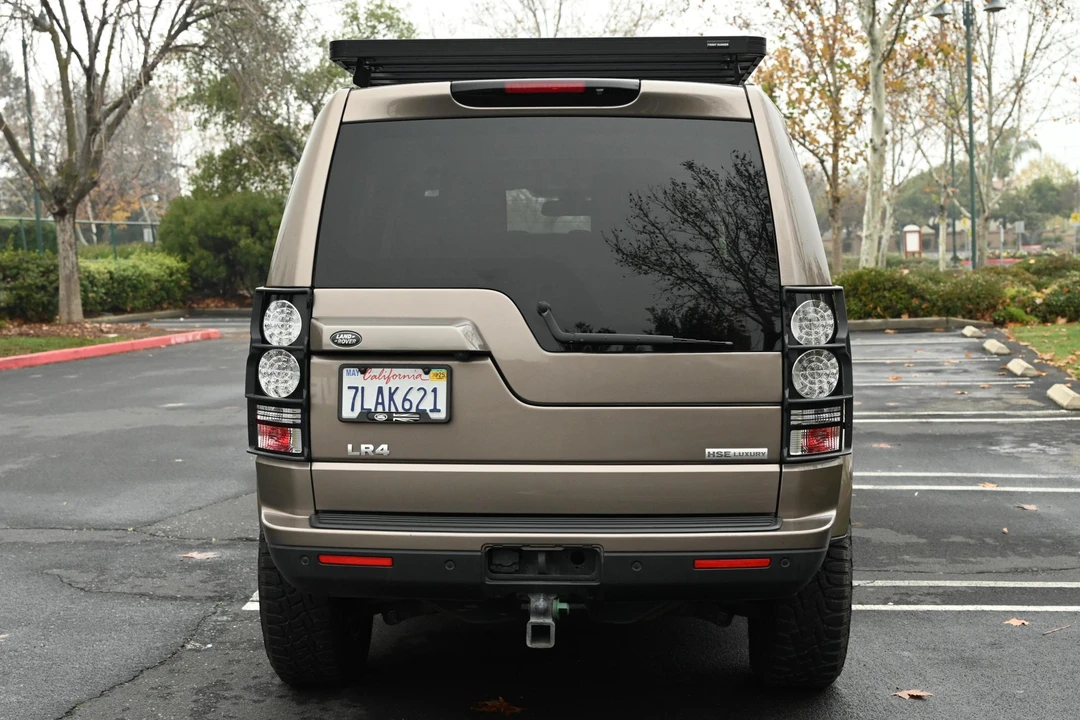 2015 Land Rover Discovery 4th Gen - Image 5 of 31