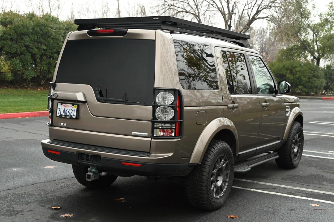 2015 Land Rover Discovery 4th Gen - Image 4 of 31