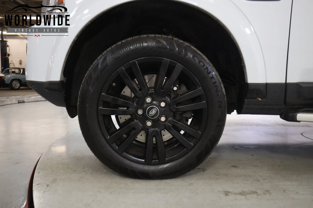 2015 Land Rover Discovery 4th Gen - Image 12 of 12