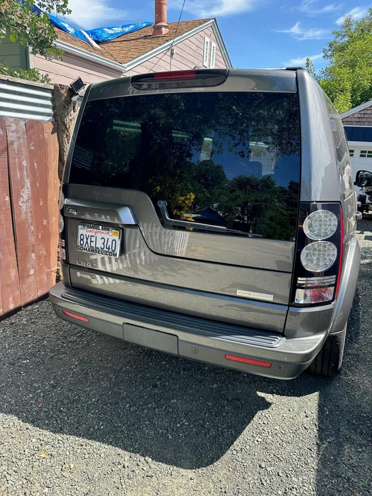 2015 Land Rover Discovery 4th Gen - Image 21 of 31