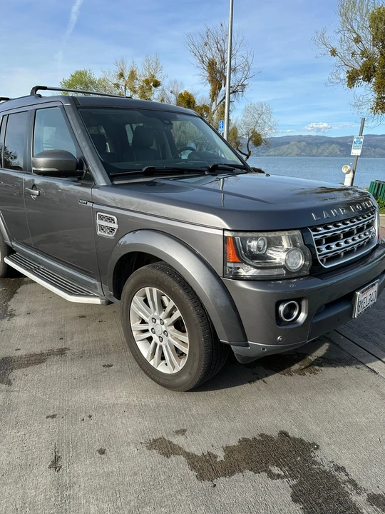 2015 Land Rover Discovery 4th Gen - Image 23 of 31