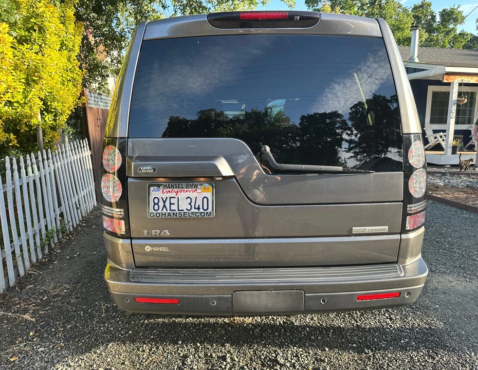 2015 Land Rover Discovery 4th Gen - Image 13 of 31